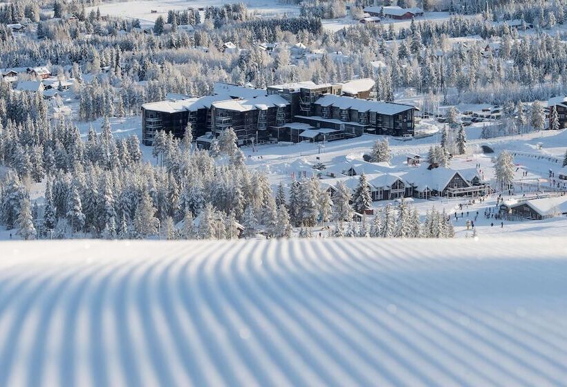 ホテル Radisson Blu Resort, Trysil