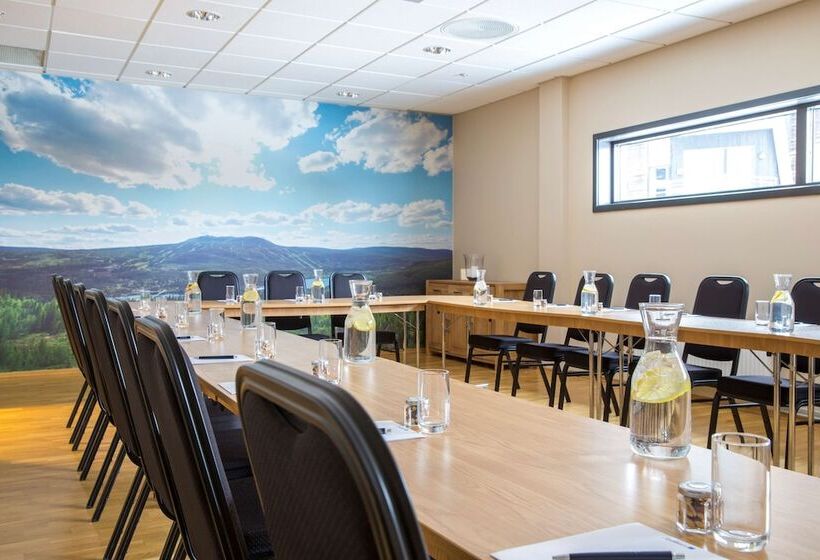 ホテル Radisson Blu Resort, Trysil