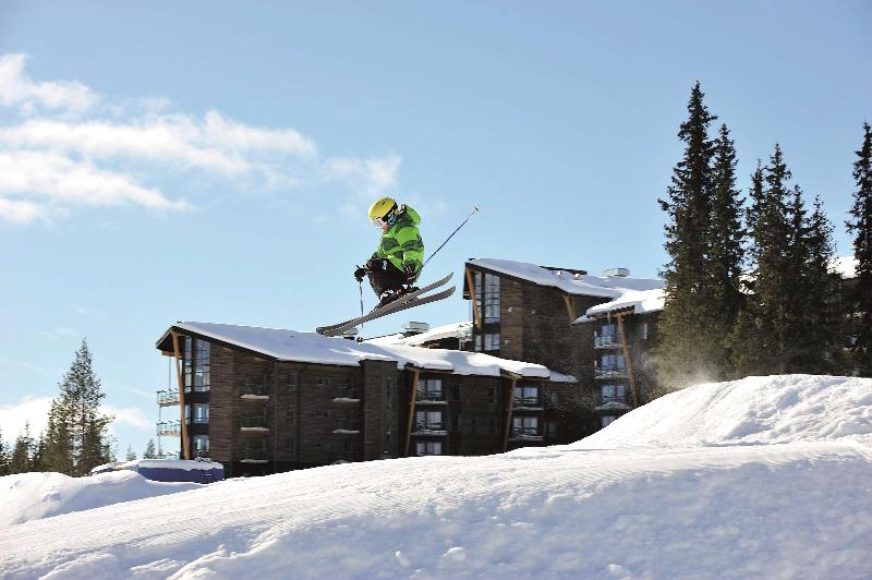 ホテル Radisson Blu Resort, Trysil