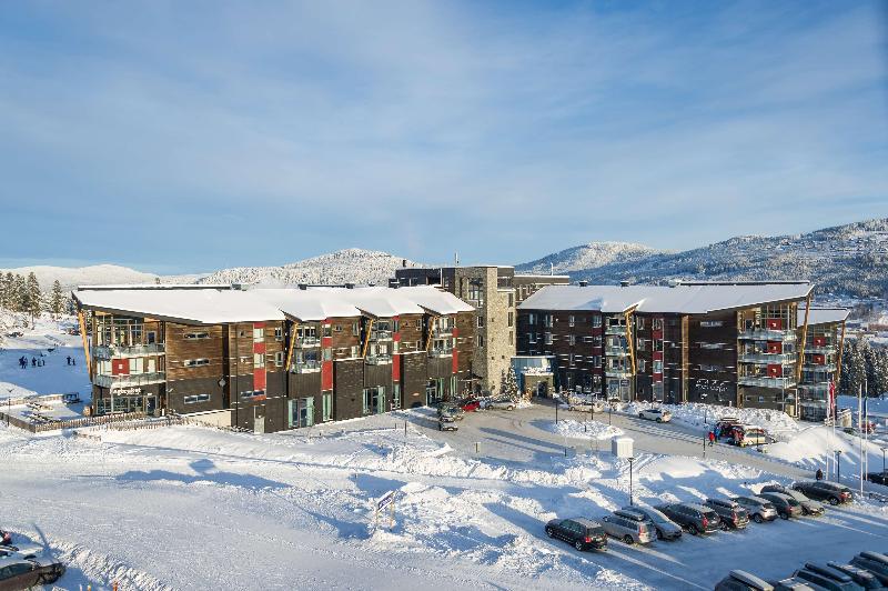 ホテル Radisson Blu Resort, Trysil