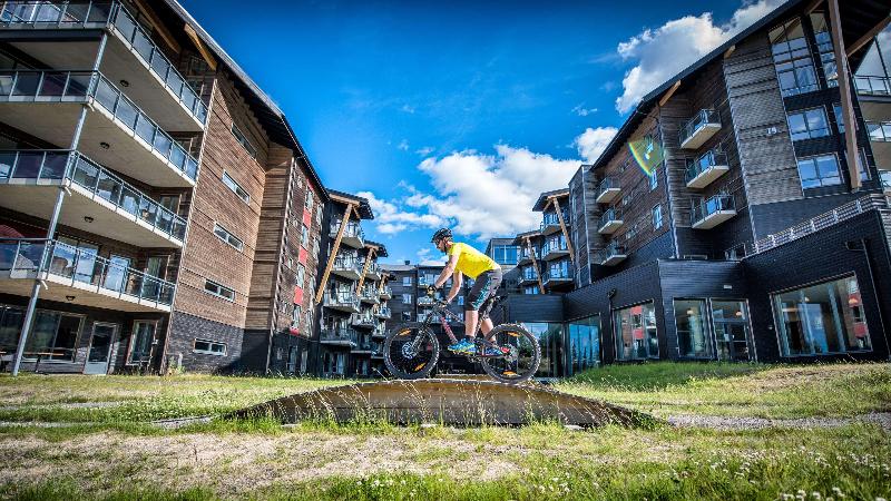 ホテル Radisson Blu Resort, Trysil