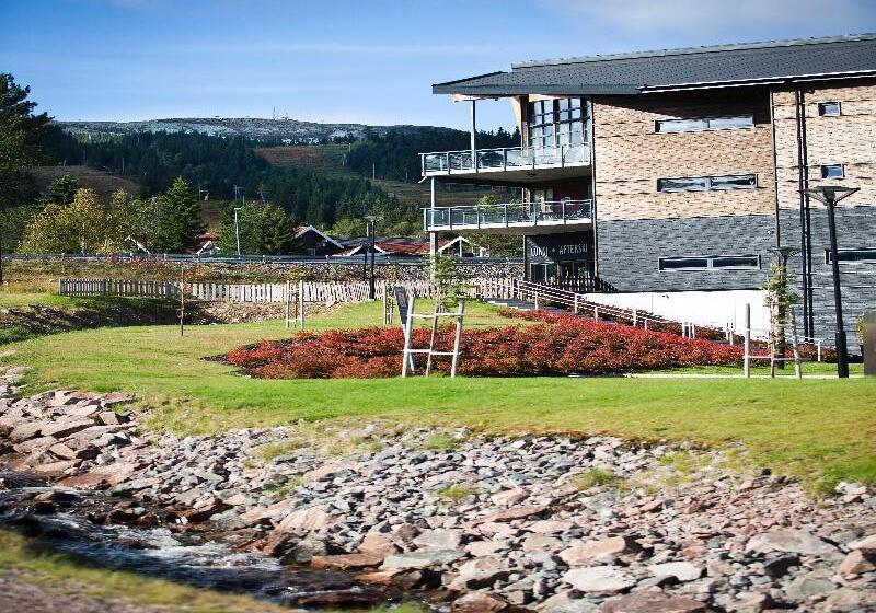 ホテル Radisson Blu Resort, Trysil
