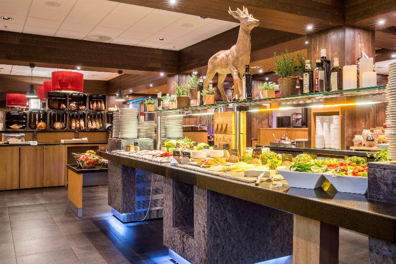 ホテル Radisson Blu Resort, Trysil