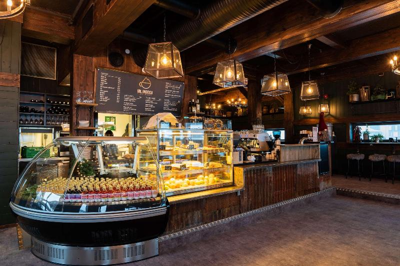 ホテル Radisson Blu Resort, Trysil