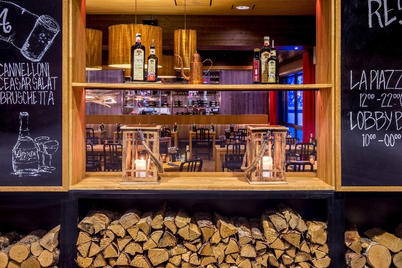 ホテル Radisson Blu Resort, Trysil