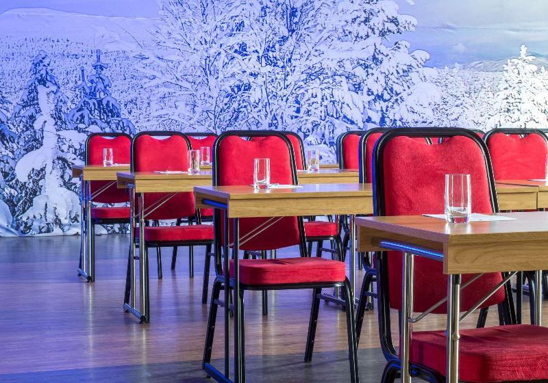 ホテル Radisson Blu Resort, Trysil