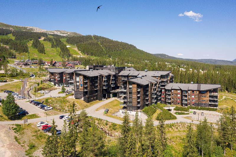 ホテル Radisson Blu Resort, Trysil
