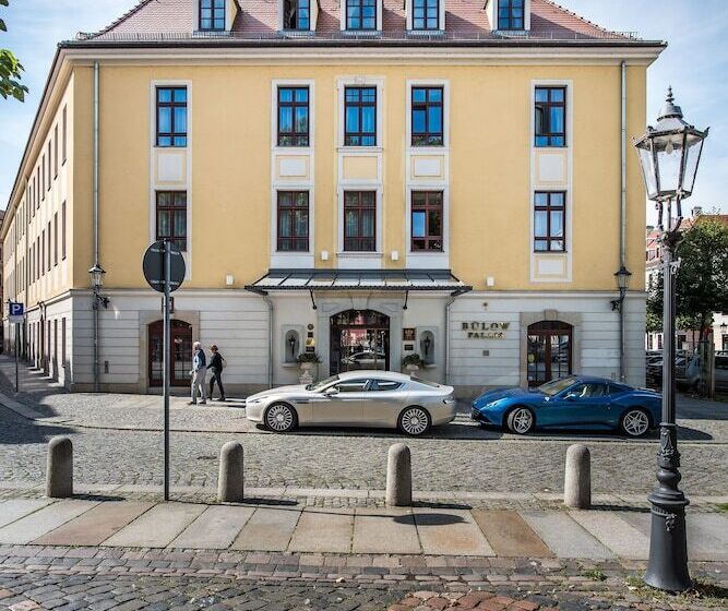 هتل Relais & Chateaux Bulow Palais
