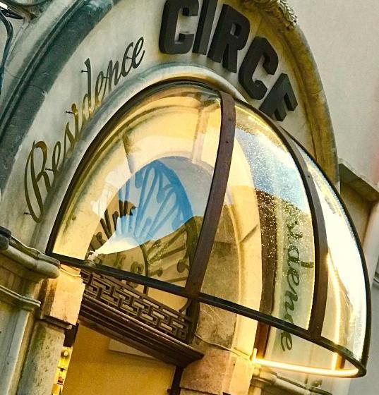 هتل Residence Circe