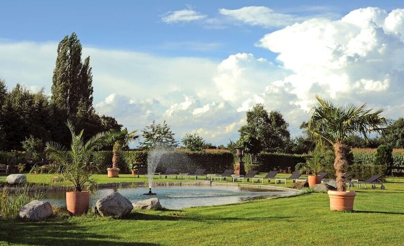 Romantik Hotel Schwanefeld & Spa