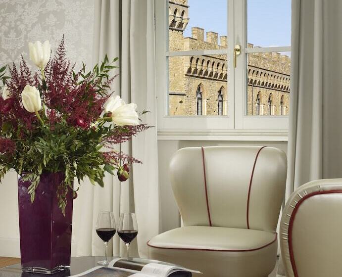 هتل San Firenze Suites & Spa