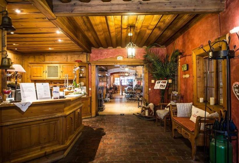 בית מלון כפרי Seegarten