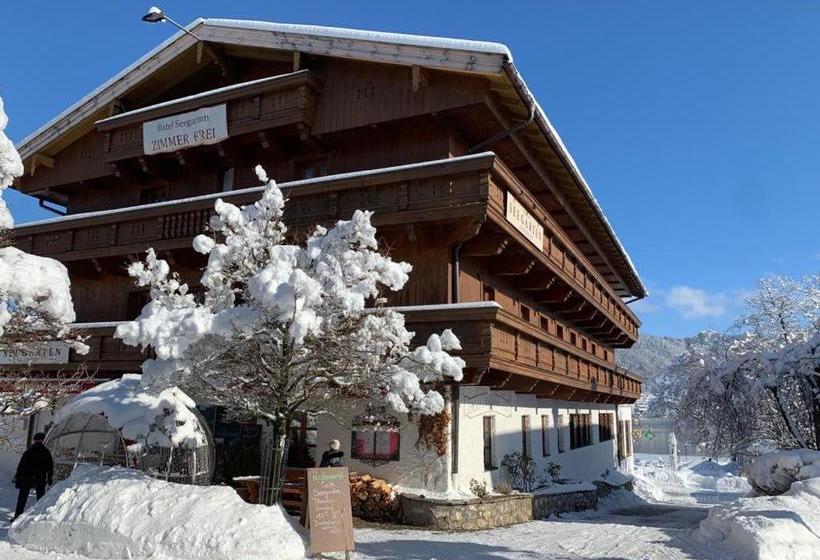 בית מלון כפרי Seegarten