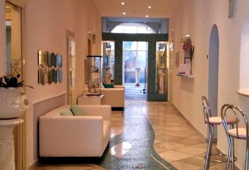 فندق Terme Elisabetta