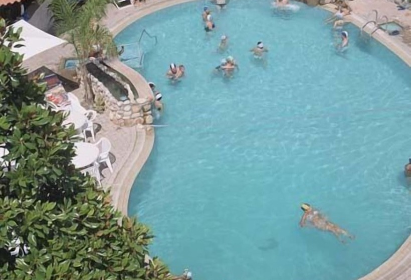 فندق Terme Elisabetta