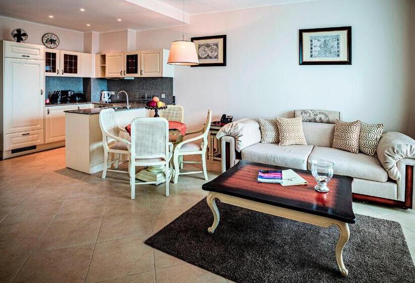 هتل Thracian Cliffs Golf & Beach Resort