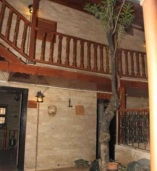 هتل Zeynep Hanim Konagi