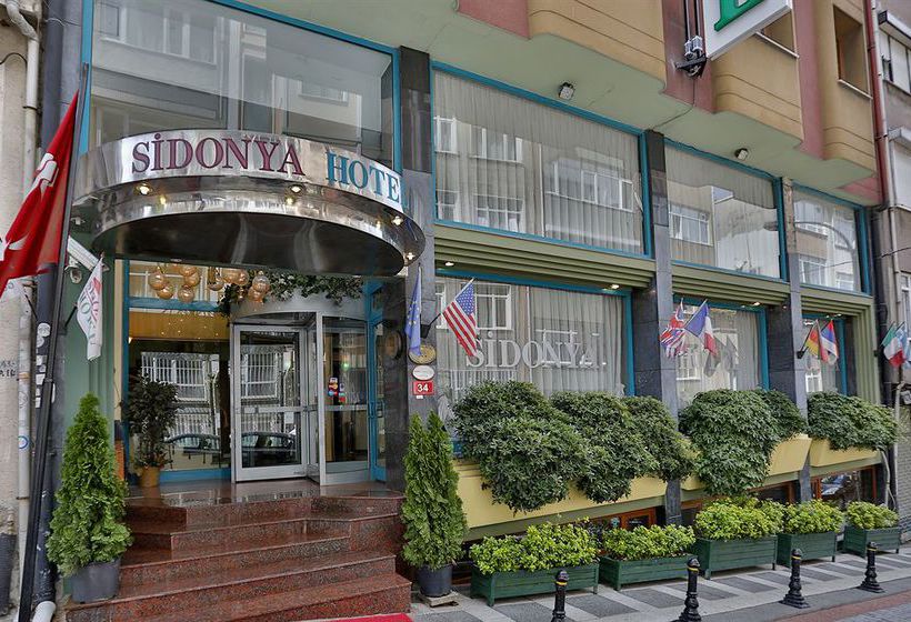 هتل Sidonya