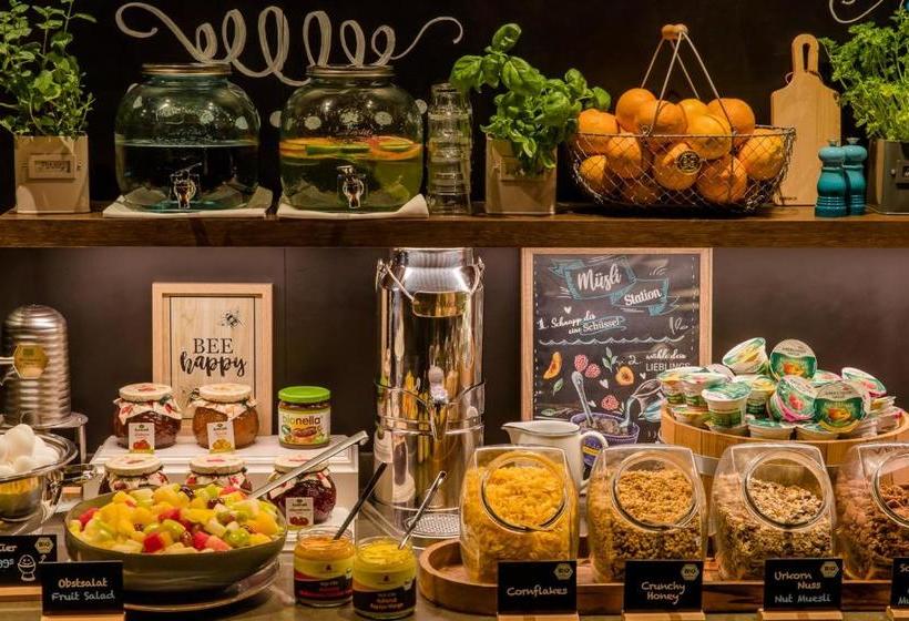 Motel One Munich   Deutsches Museum