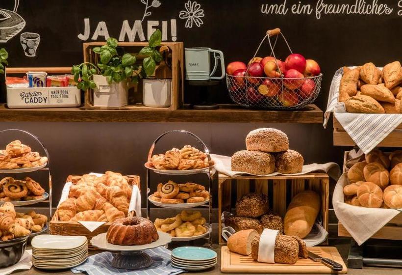 Motel One Munich   Deutsches Museum