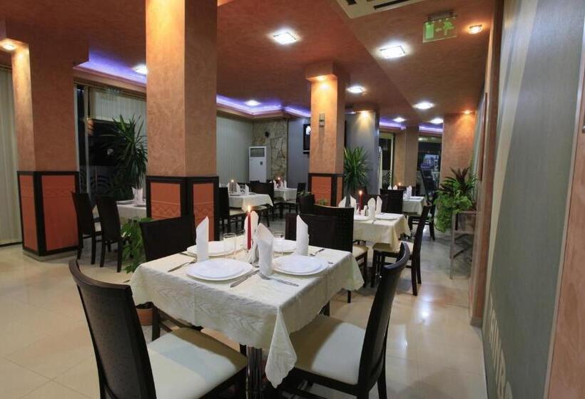 Rainbow 1 Holiday Complex