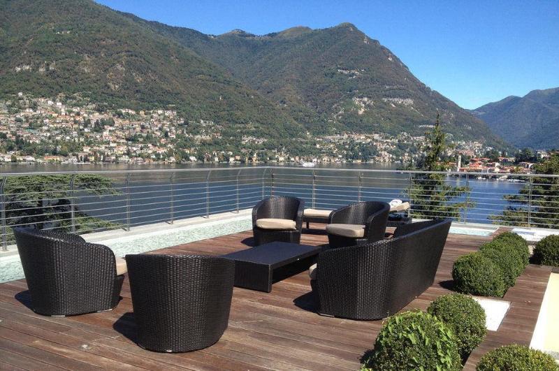 אתר נופש Mandarin Oriental, Lago Di Como