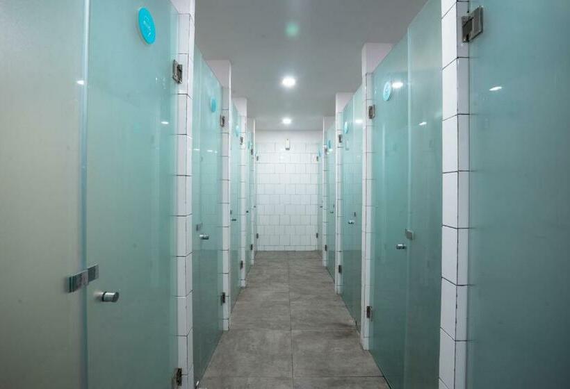 هاستل Bobopod Kota Tua, Jakarta