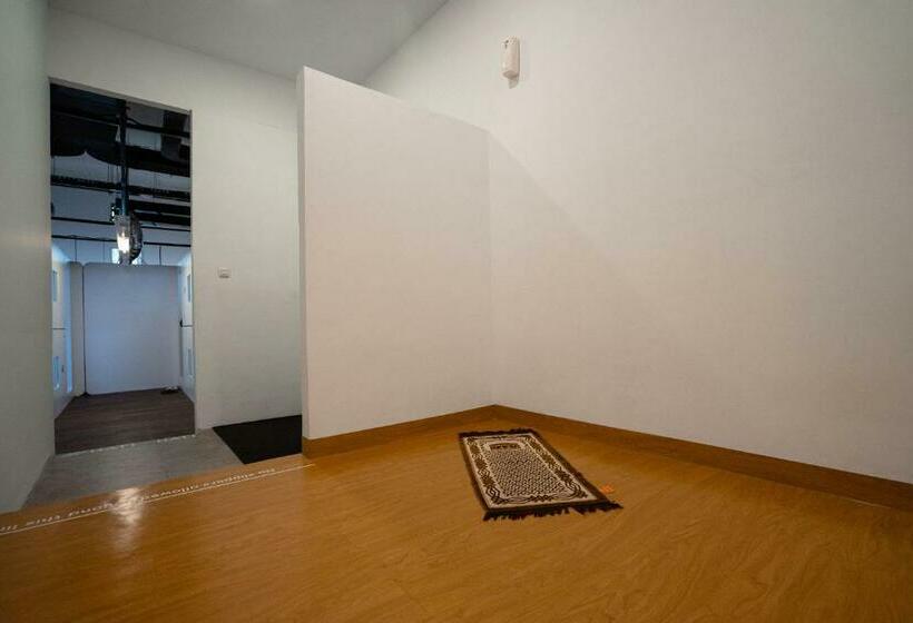 هاستل Bobopod Kota Tua, Jakarta