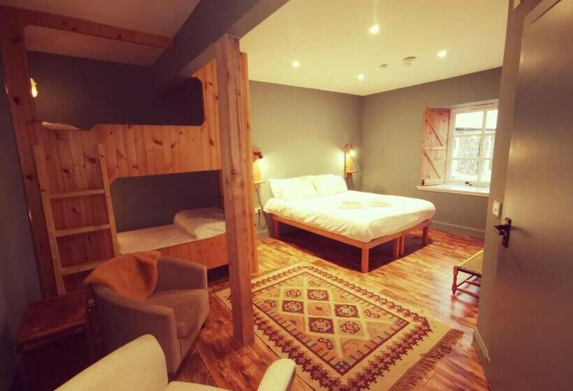 فندق صغير Comrie Croft