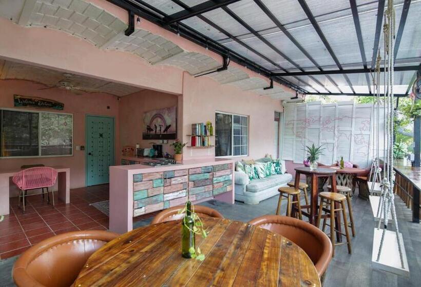 הוסטל My Sisters House   Female Only
