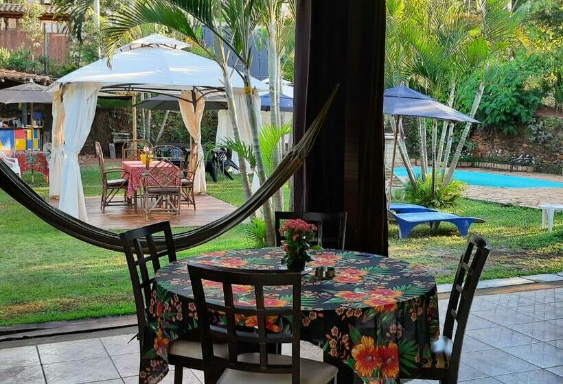 旅馆 Pousada Confraria Casa Branca