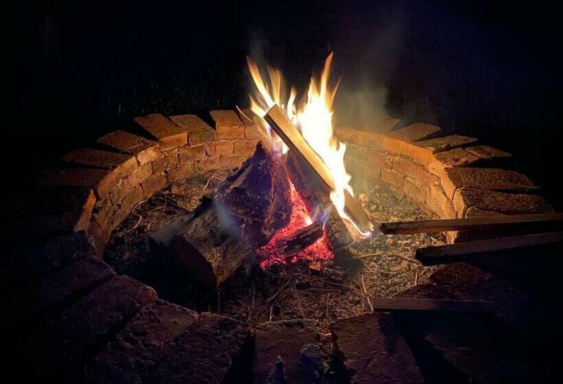 هاستل Pousada Natureza Serrana