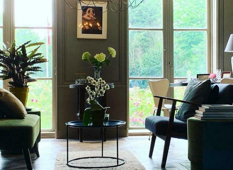 تختخواب و صبحانه Elswoutshoek Suites