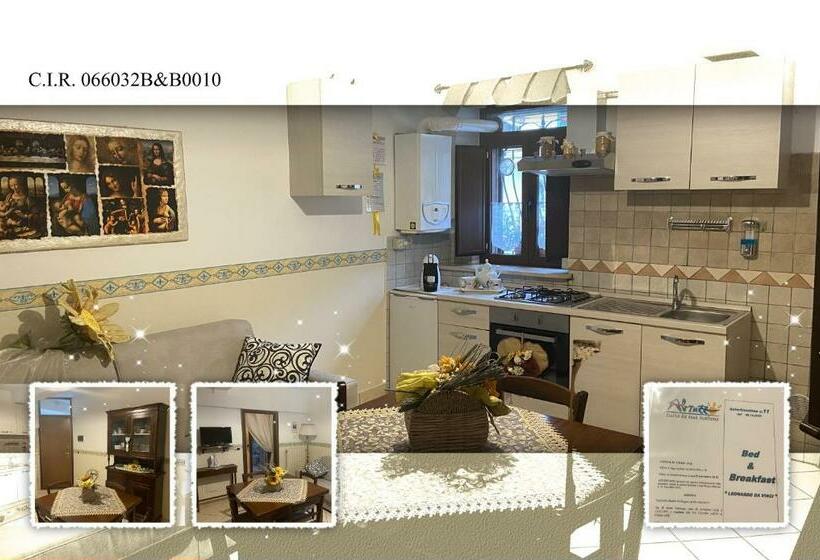 B&b Leonardo Da Vinci