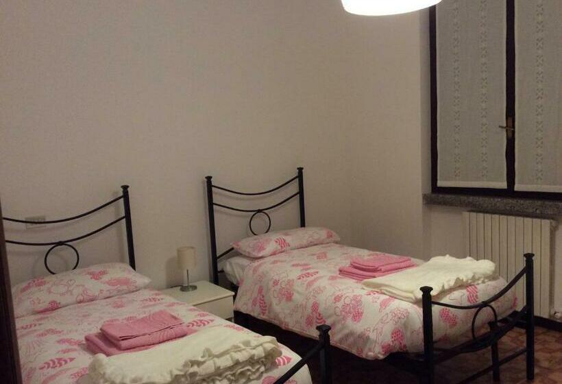 צימר A Casa Di Terry