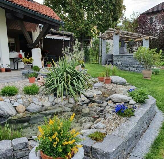 צימר Bnb Im Grossacker