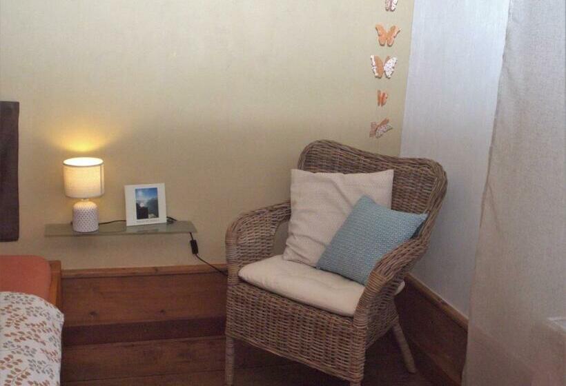 مبيت وإفطار Bnb Lafleur