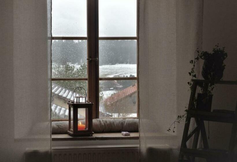 مبيت وإفطار Bnb Lafleur