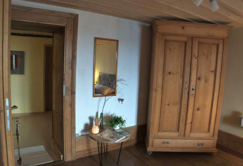 مبيت وإفطار Bnb Lafleur