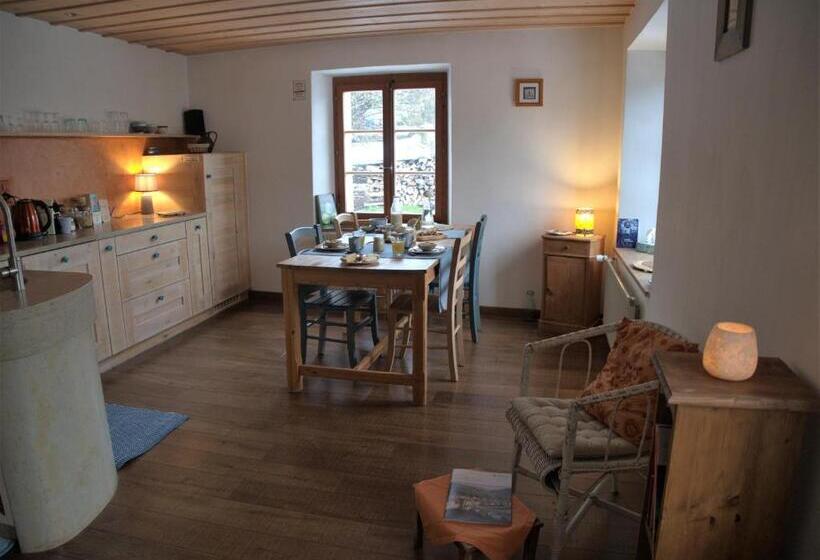 مبيت وإفطار Bnb Lafleur