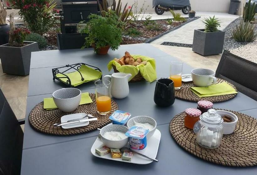 ベッドアンドブレックファースト Jardin Zen