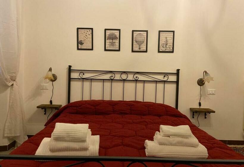 تختخواب و صبحانه La Corte Segreta Tivoli