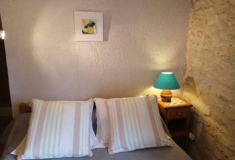 مبيت وإفطار La Mare Chambres D Hôtes Chaix Accueil