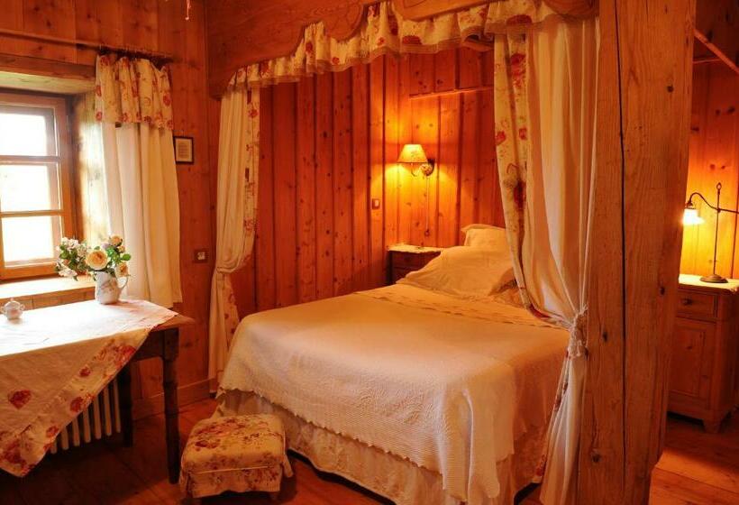 住宿加早餐  Le Crêt L Agneau