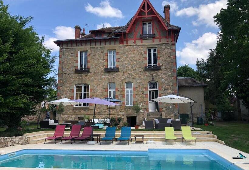 مبيت وإفطار Maison De La Comtesse