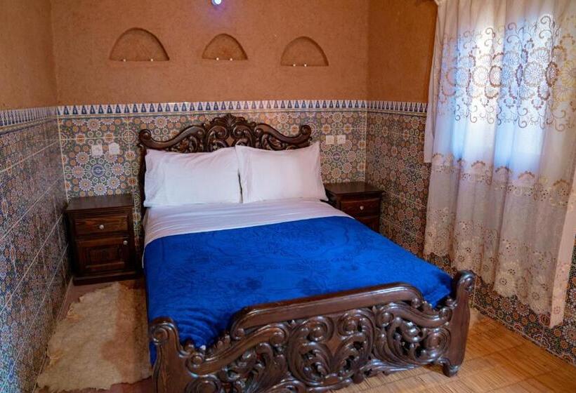 تختخواب و صبحانه Maison Etoile Du Desert