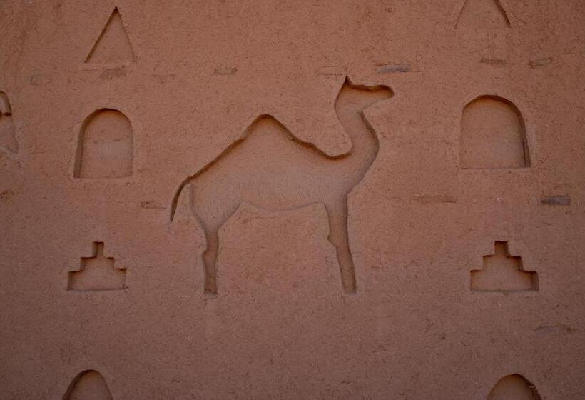 تختخواب و صبحانه Maison Etoile Du Desert