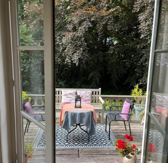 تختخواب و صبحانه Elswoutshoek Suites