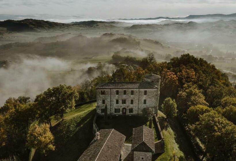 호텔 Castello Di Viano