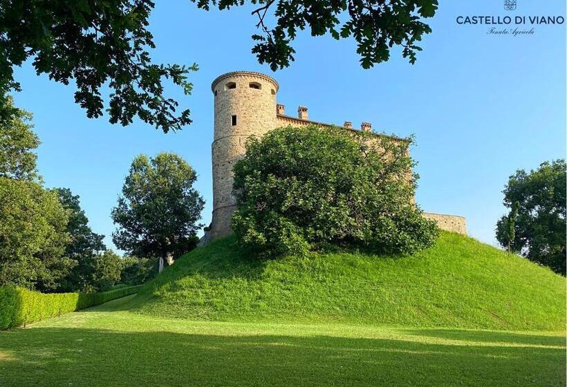 호텔 Castello Di Viano
